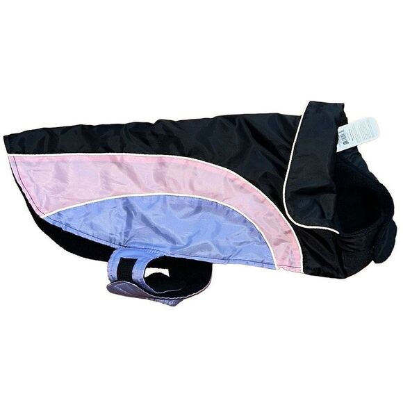 Top paw NWT fall winter dog jacket purple/pink - Picture 1 of 9